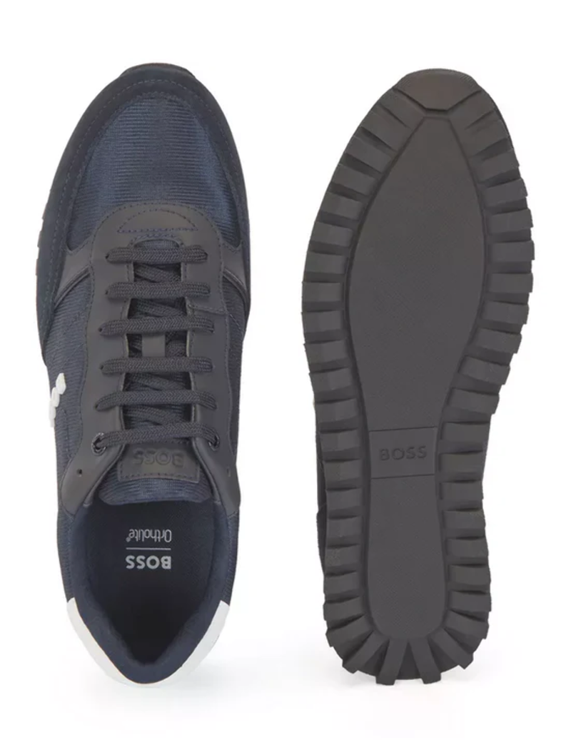 Hugo Boss Parkour-L_Runn_nymx Dark Blue 50470152-401