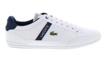 Lacoste Chaymon 0120 White/Navy 7-40CMA0067407