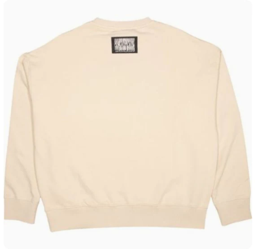 Just Cavalli Sweatshirt Beige S03GU0171-103