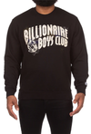 Billionaire Boys Club BB Layers Crew (Oversized Fit) Black 831-8306-BLACK