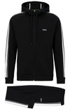 Hugo Boss Tracksuit Set Black 50488778-001