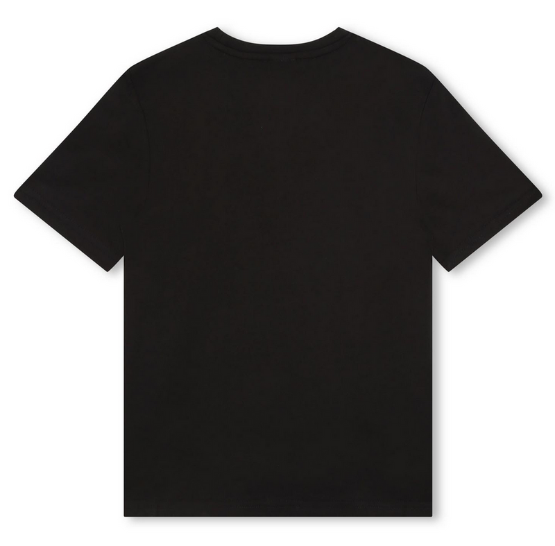 Hugo Boss Kids Small Logo T-Shirt Black J25P23-09B