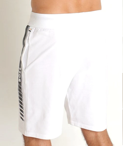 Hugo Boss Authentic Shorts White 50496771-100