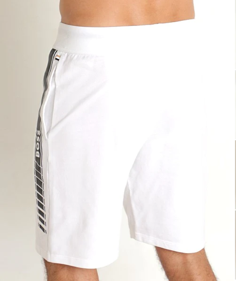 Hugo Boss Authentic Shorts White 50496771-100