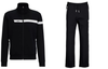 Hugo Boss 50498275-001/50498274-001 Black Tracksuit