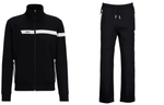 Hugo Boss 50498275-001/50498274-001 Black Tracksuit