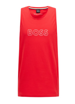 Hugo Boss Beach Tank Top Red 50469301-644