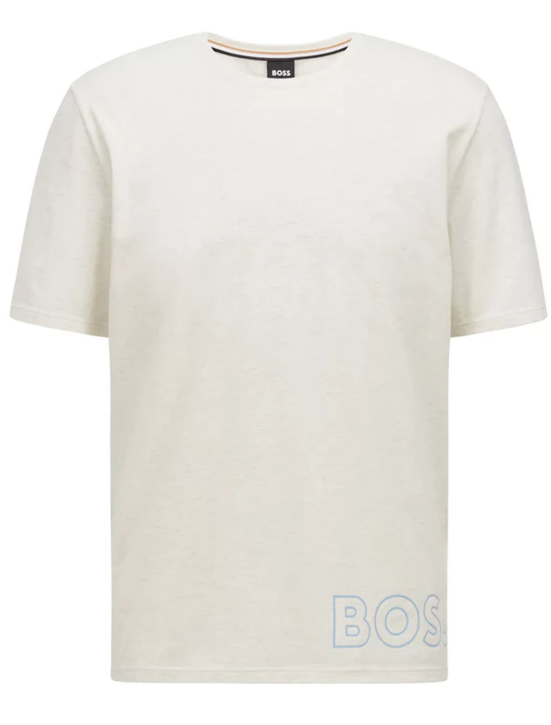 Hugo Boss Identity T-Shirt RN White 50472750-107