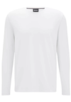 Hugo Boss Mix&Match LS-Shirt R White 50470144-100