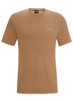 Hugo Boss Rib T-Shirt Beige 50509328-260