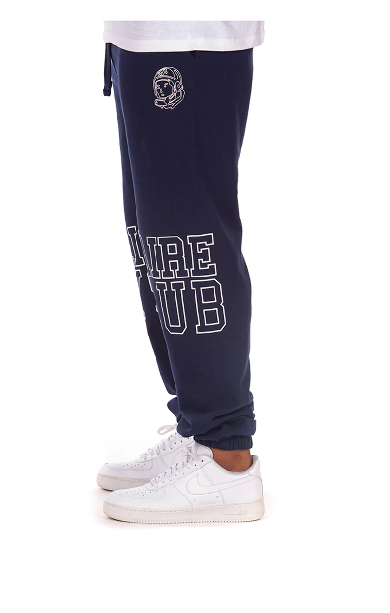 Billionaire Boys Club BB Academic Sweats Maritime 831-8100-MARITIME