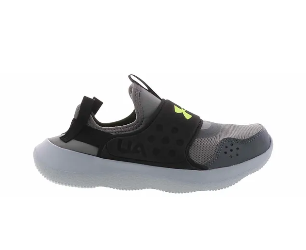 Under Armour Boys Pre-School Runplay 3024211-100