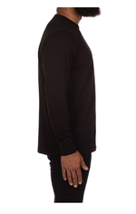 Billionaire Boys Club BB Arch LS Tee Black 831-8200-BLACK