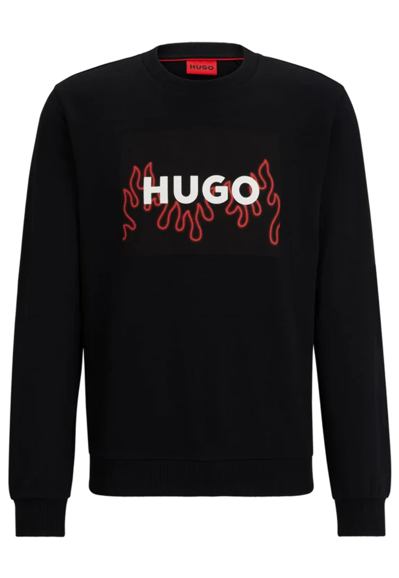 Hugo Boss Duragol_U241 Black 50506990-001
