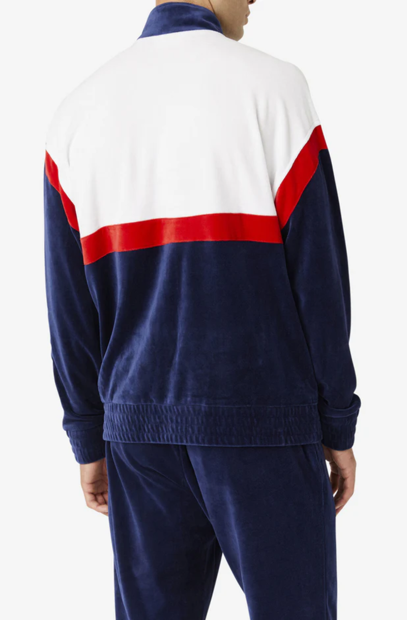 Fila LM23C352-410/LM23C353-410 Navy/White Mansur Tracksuit