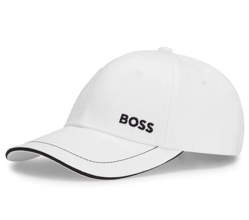 Hugo Boss Cap-1 White 50492716-100
