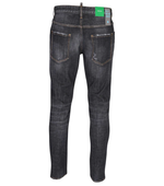 DSQUARED2 Skater Jean Black S78LB0081-900