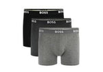 Hugo Boss BoxerBr 3P Power Grey 50475282-061