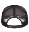 Billionaire Boys Club BB Flying B Trucker Hat Black 841-4802-BLACK