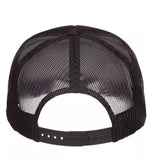 Billionaire Boys Club BB Flying B Trucker Hat Black 841-4802-BLACK