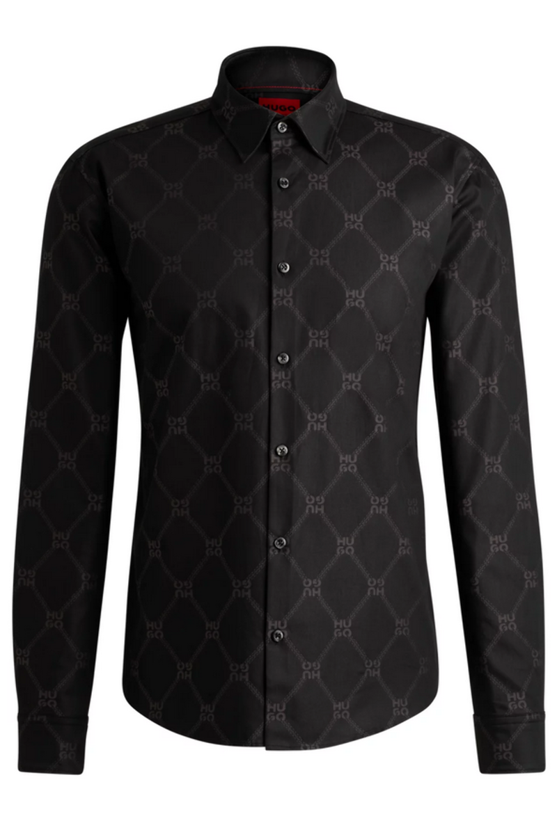 Hugo Boss Ermo Black 50527459-001