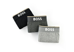 Hugo Boss BoxerBr 3P Power Grey 50475282-061