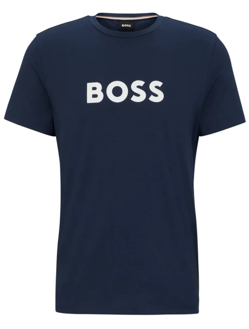 Hugo Boss T-Shirt RN Navy 50491706-413