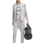 Hugo Boss 50530036-054/50530041-054 Grey Tracksuit