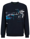 Hugo Boss Salbonic Navy 50483930-402