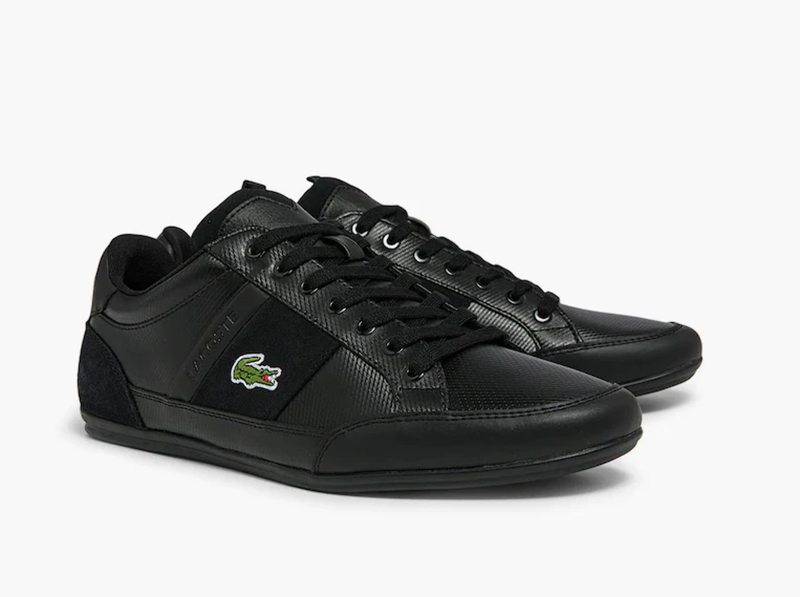 Lacoste Chaymon BL Black 7-43CMA003502H