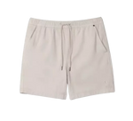 Psycho Bunny Willis Stretch Tencel Short Pearl B6R239Y1WB-052