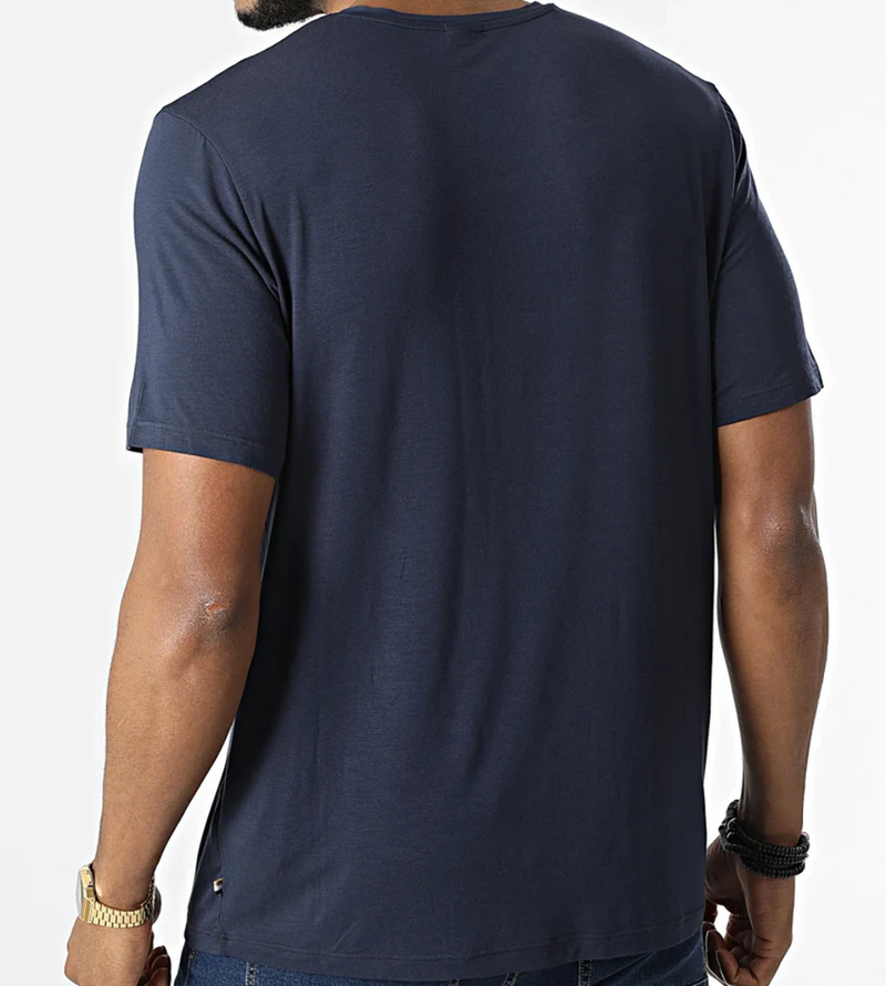Hugo Boss Comfort T-Shirt VN Navy 50469579-403
