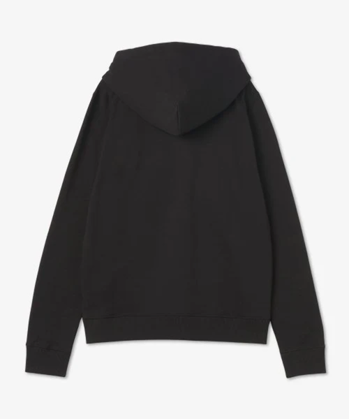 Valentino Hoodie Black XV3MF21D84D-0NO