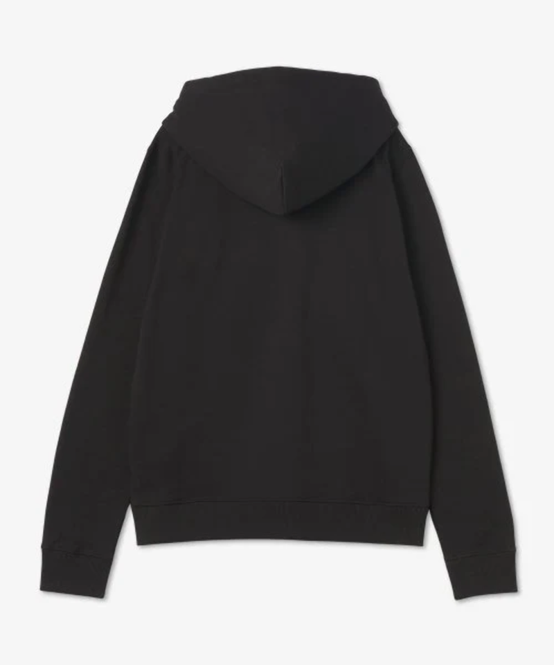 Valentino Hoodie Black XV3MF21D84D-0NO