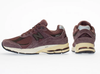 New Balance Classics Red Brown M2002RCD