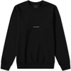 Givenchy Sweatshirt Black BMJ0GR3Y78-001