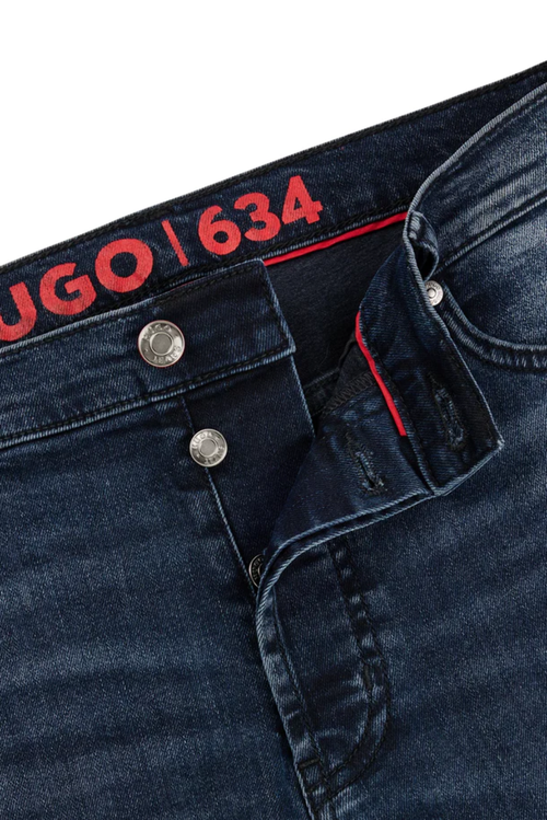 Hugo Boss HUGO 634 Blue 50507848-430