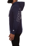 Billionaire Boys Club BB Academic Hoodie (Oversized Fit) 831-8302-MARITIME