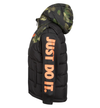 Nike Kid's Full-Zip Jacket Black 86G481-023