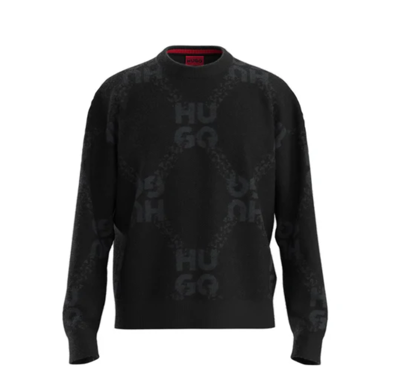 Hugo Boss Shain Black 50524564-001