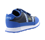 Lacoste Kids Partner Sneaker Navy/Blue 7-45SUC0011NV1