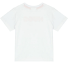 Hugo Boss Kids Short Sleeve Tee-Shirt White G25102-10P
