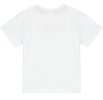 Hugo Boss Kids Short Sleeve Tee-Shirt White G25102-10P