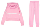 Karl Lagerfeld Girl's Z15431-465/Z14206-465 Pink Tracksuit