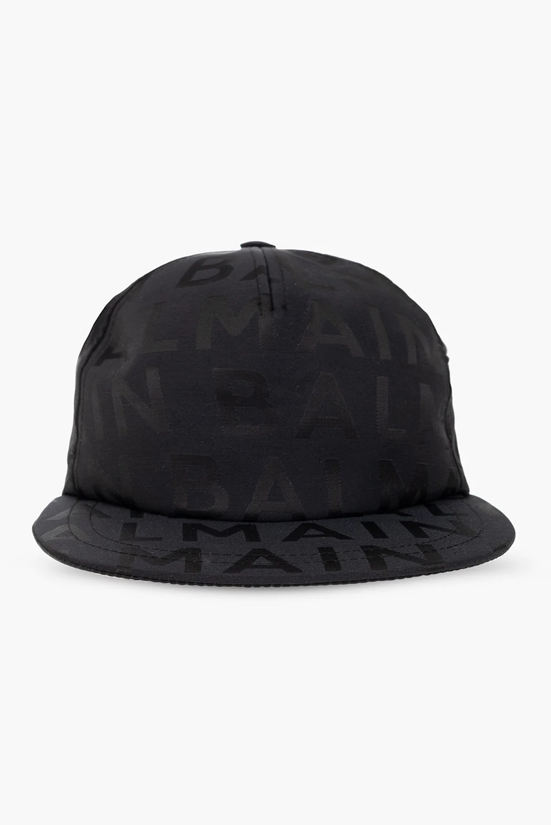 Balmain Kid's Hat Black BS0P77-B0056-930