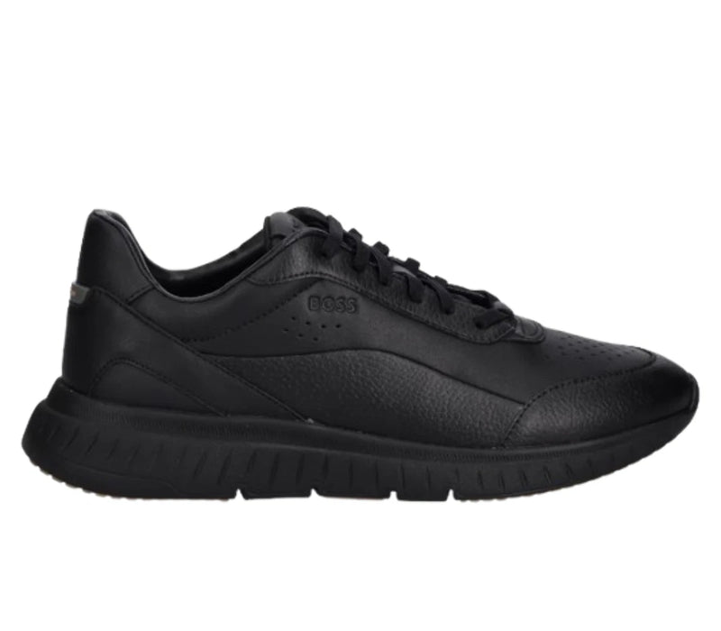 Hugo Boss Titanis_Slon_ltgrmx Black 50552902-005
