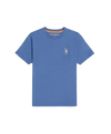 Psycho Bunny Kids Palm Springs Back Graphic Tee Bal Harbour B0U908A2PC-424