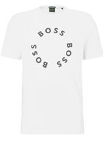 Hugo Boss Tee 4 White 50488831-100