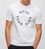 Hugo Boss Tee 4 White 50488831-100
