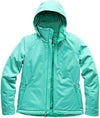 The North Face Women's Apex Elevation 2.0 Jacket Green NF0A3ESQBLG